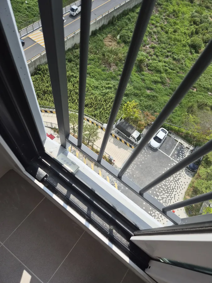김제 검산 이지움 라프라임 청소 전